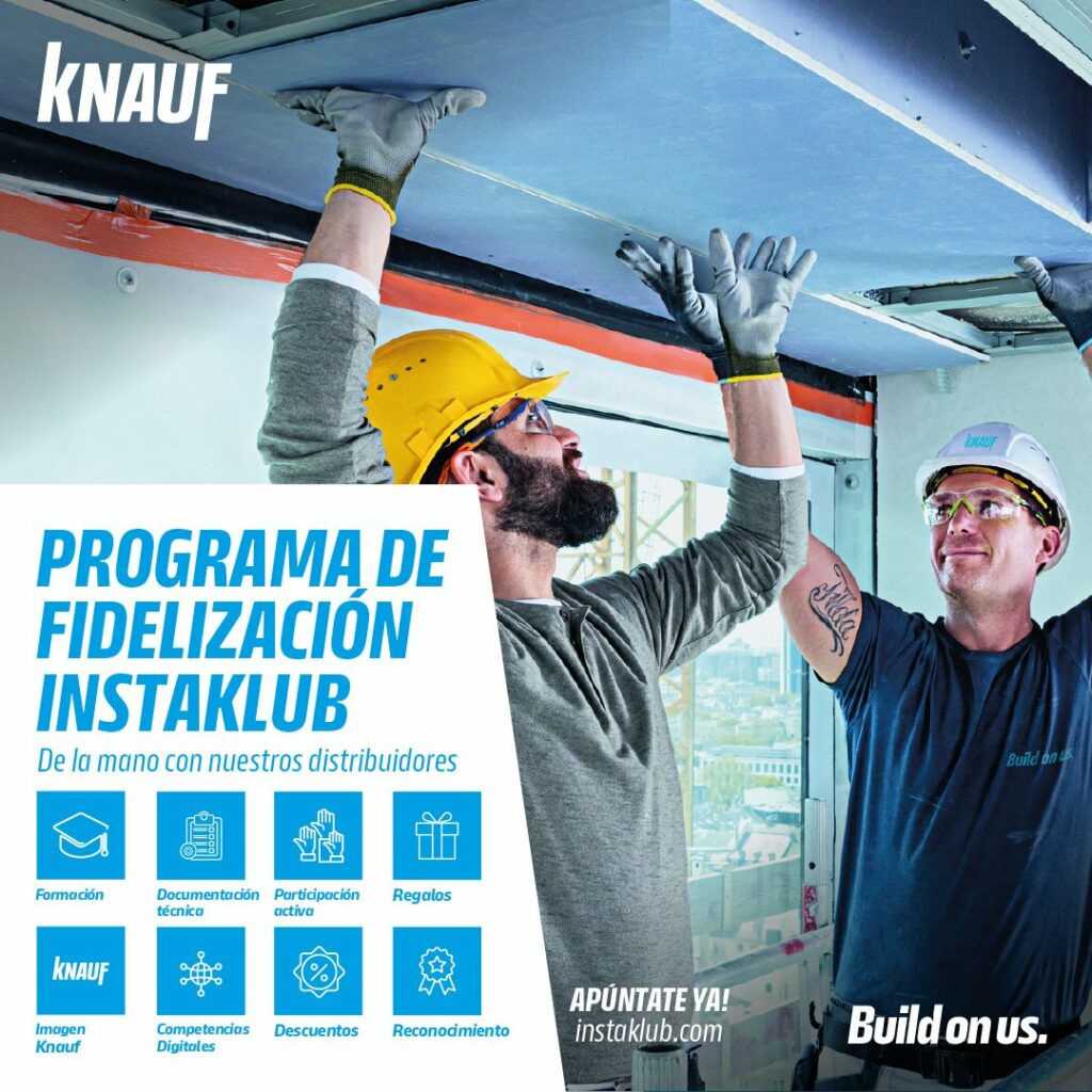 KNAUF INSTAKLUB